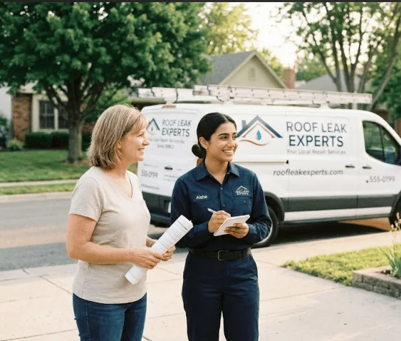 Roof Leak Repair Worthington, OH FAQs