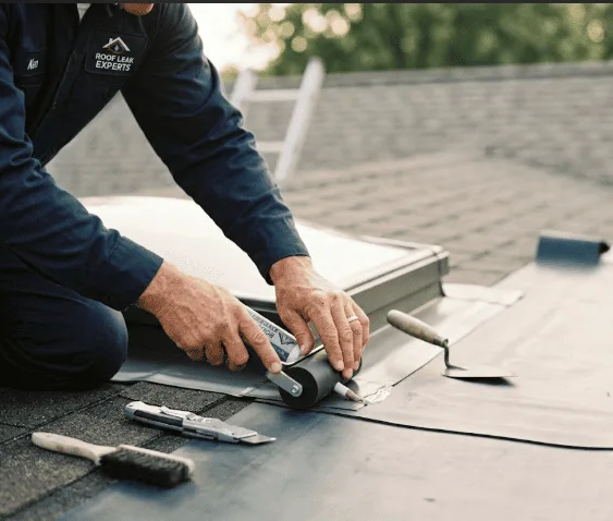 Why choose Roof Leak Repair in Worthington, OH